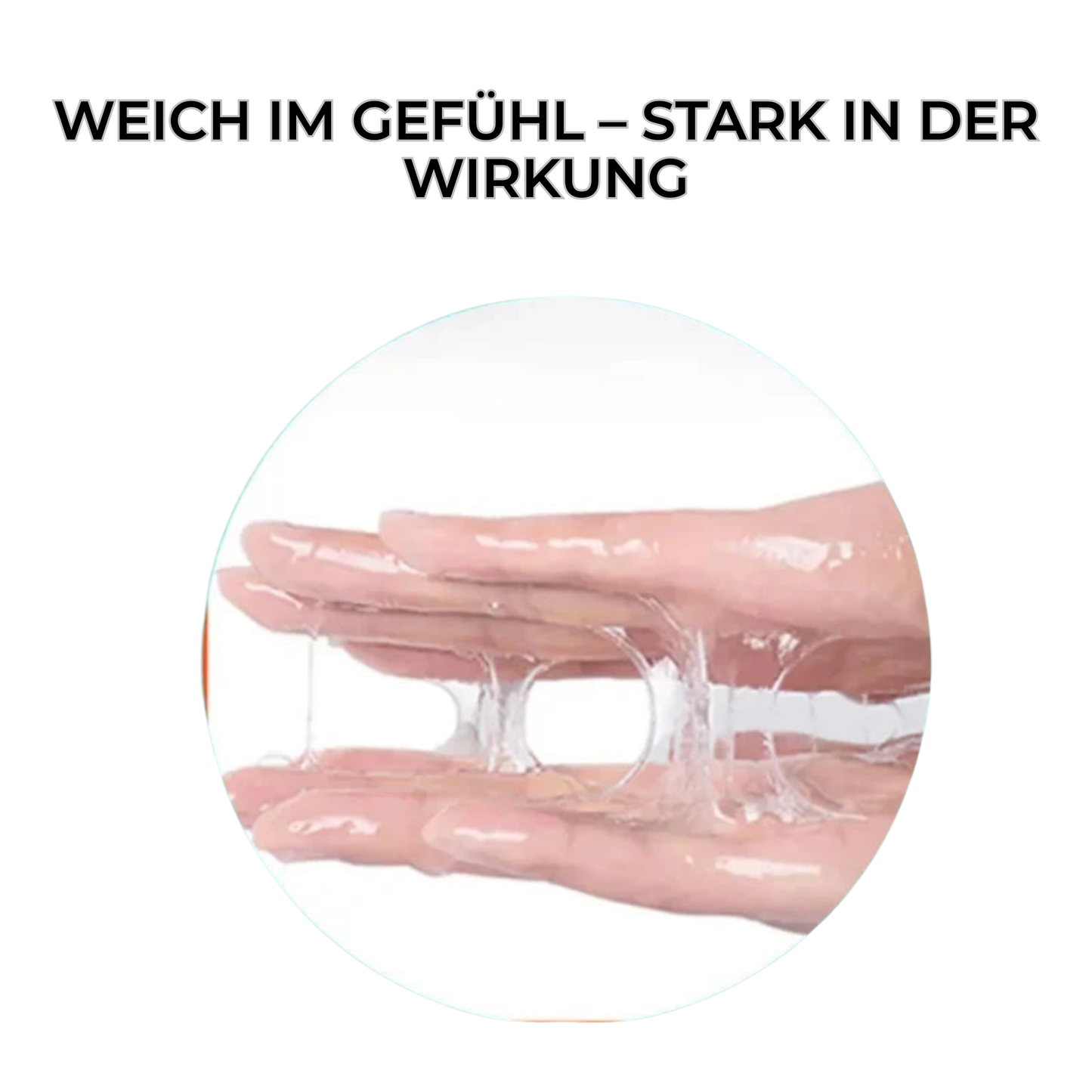 200 ml hautfreundliches, wasserbasiertes Gel