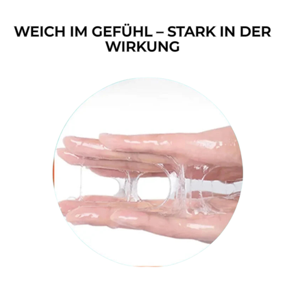 200 ml hautfreundliches, wasserbasiertes Gel